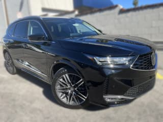 Acura MDX w/Advance Package SH-AWD