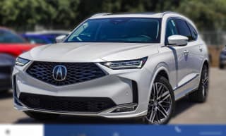 Acura MDX w/Advance Package SH-AWD