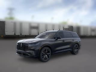Lincoln Aviator Black Label AWD