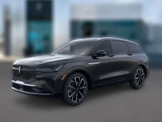 Lincoln Nautilus Reserve AWD