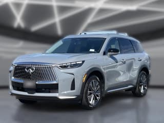 INFINITI QX60 LUXE FWD