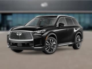 INFINITI QX60 LUXE FWD
