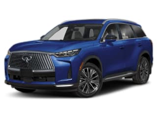 INFINITI QX60 LUXE FWD