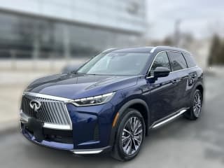 INFINITI QX60 LUXE AWD