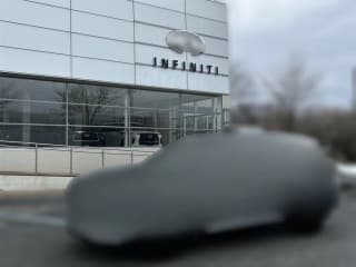 INFINITI QX60 LUXE AWD