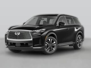 INFINITI QX60 LUXE AWD