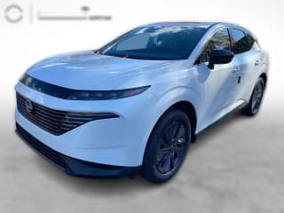 Nissan Murano SL AWD