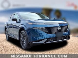 Nissan Murano Platinum AWD