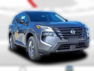 Nissan Rogue S FWD