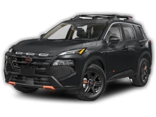 Nissan Rogue Rock Creek AWD