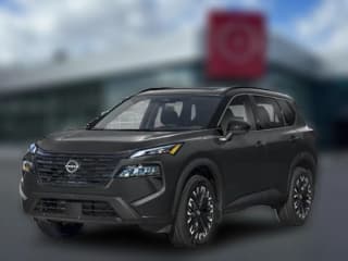 Nissan Rogue Dark Armor AWD
