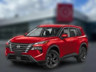 Nissan Rogue SV AWD