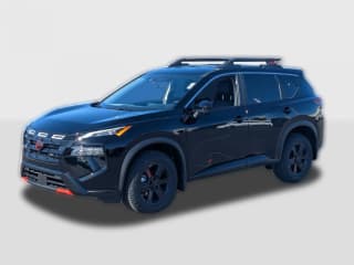 Nissan Rogue Rock Creek AWD