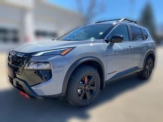 Nissan Rogue Rock Creek AWD