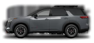 Nissan Pathfinder Rock Creek 4WD