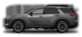 Nissan Pathfinder Rock Creek 4WD