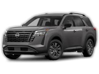 Nissan Pathfinder SV 4WD