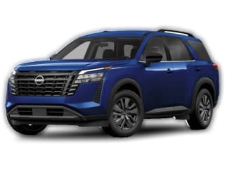 Nissan Pathfinder SV 4WD