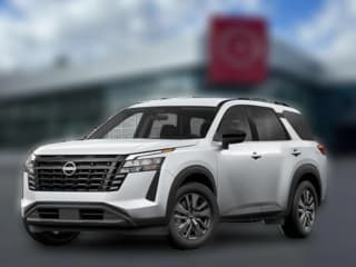 Nissan Pathfinder SV 4WD