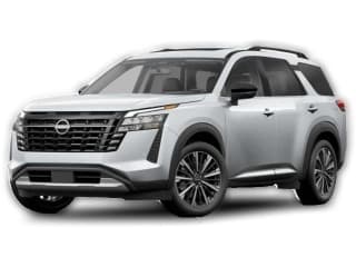 Nissan Pathfinder Platinum 4WD