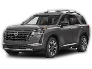 Nissan Pathfinder Platinum 4WD