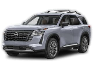 Nissan Pathfinder Platinum 4WD
