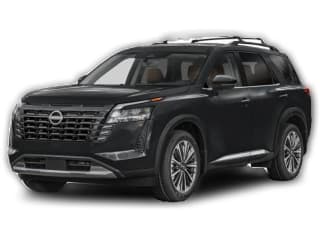 Nissan Pathfinder Platinum 4WD