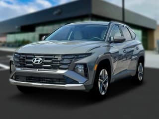 Hyundai Tucson SEL FWD