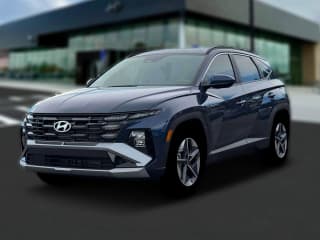 Hyundai Tucson SEL FWD