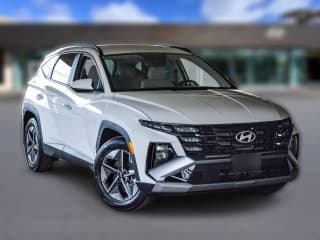 Hyundai Tucson SEL FWD