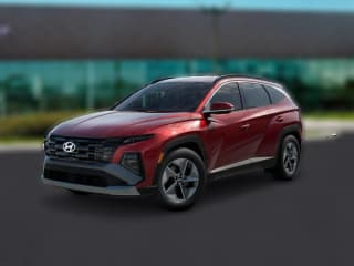Hyundai Tucson SEL FWD