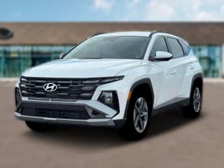 Hyundai Tucson SEL FWD