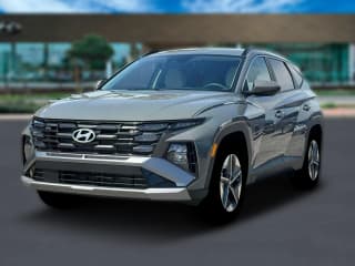 Hyundai Tucson SEL FWD