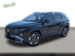 Hyundai Tucson SEL FWD