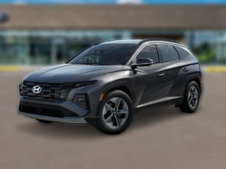 Hyundai Tucson SEL FWD