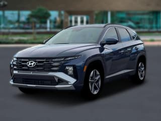 Hyundai Tucson SEL FWD