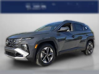 Hyundai Tucson SEL FWD