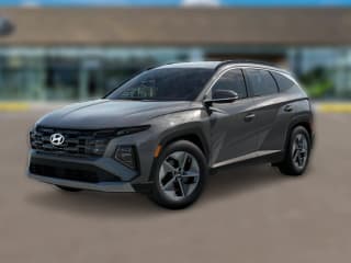 Hyundai Tucson SEL FWD