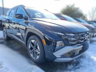 Hyundai Tucson SEL FWD