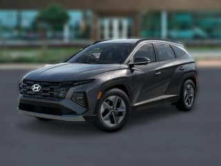 Hyundai Tucson SEL FWD