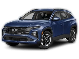 Hyundai Tucson SEL FWD