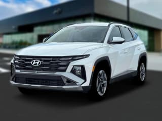 Hyundai Tucson SEL FWD