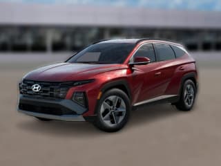 Hyundai Tucson SEL FWD