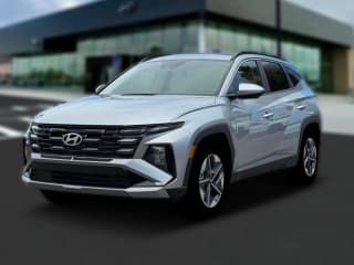 Hyundai Tucson SEL FWD