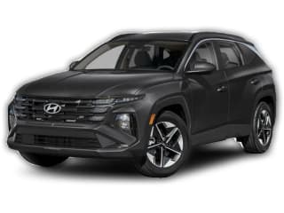 Hyundai Tucson SEL FWD