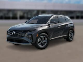 Hyundai Tucson SEL FWD