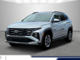 Hyundai Tucson SEL FWD
