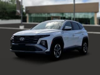 Hyundai Tucson SEL AWD