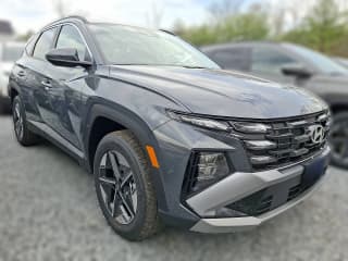 Hyundai Tucson SEL AWD