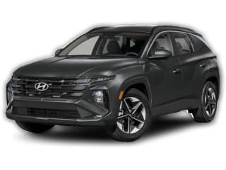 Hyundai Tucson SEL AWD
